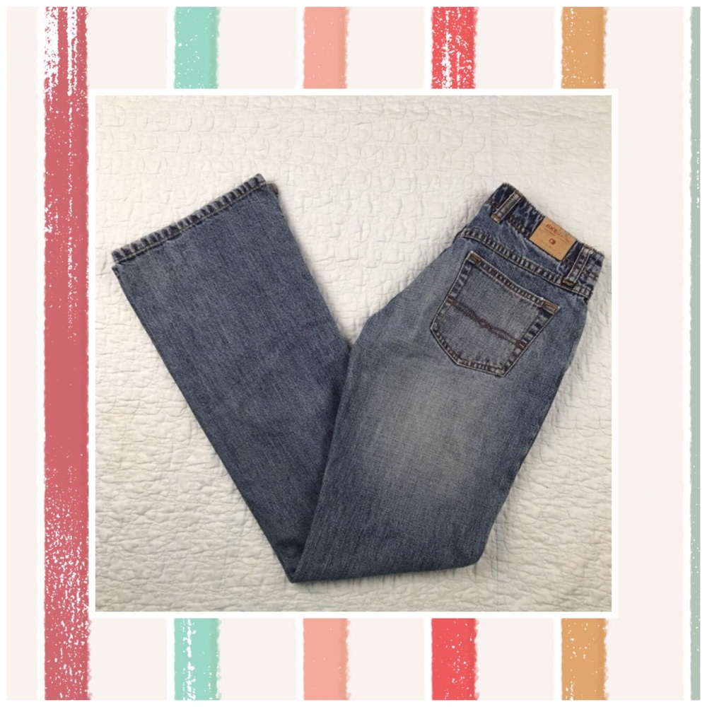 BKE Buckle Womens Jeans Crossroad Size 28X33 1/2